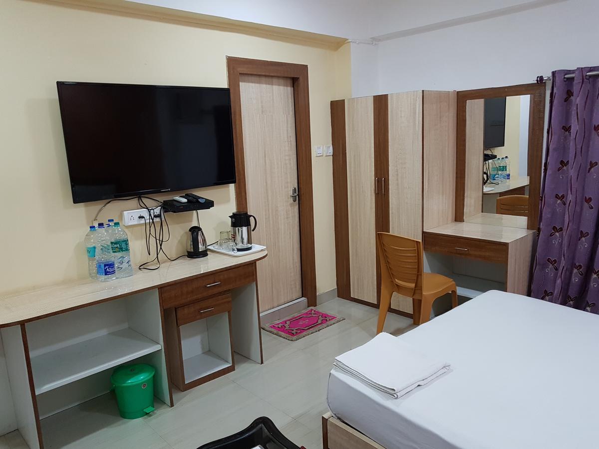 Jimmy Guest House Kolkata Exterior photo